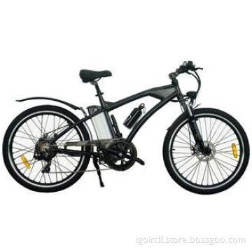 High performance MTB Electric Bicycle with suspension Mount
